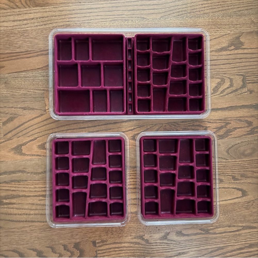 Neatnix jewelry organizers